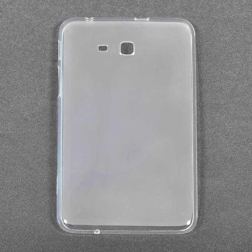 Case for Samsung Galaxy Tab 3 Lite SM-T110 Soft TPU Cover for 7.0inch Samsung Tab3 Lite SM-T111 Tablet Protective Cases+Gift 2
