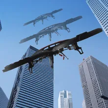 Большой RC UFO Дрон 6036 с камерой 2,4 ГГц 6 оси гироскопа большой пульт дистанционного управления Квадрокоптер с дистанционным управлением устойчивый Летающий дрона с дистанционным управлением с led светильник gif