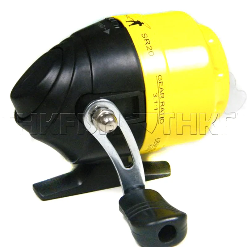 Fishing Spin Cast Casting Spinning Reels Spincast Fishing Reel with