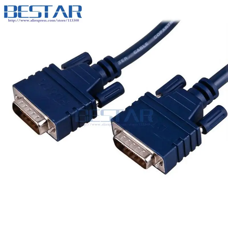 CAB 6060X HD60MMX Lfh60 DTE to DCE Smart Serial cable 1m 3m for Cisco