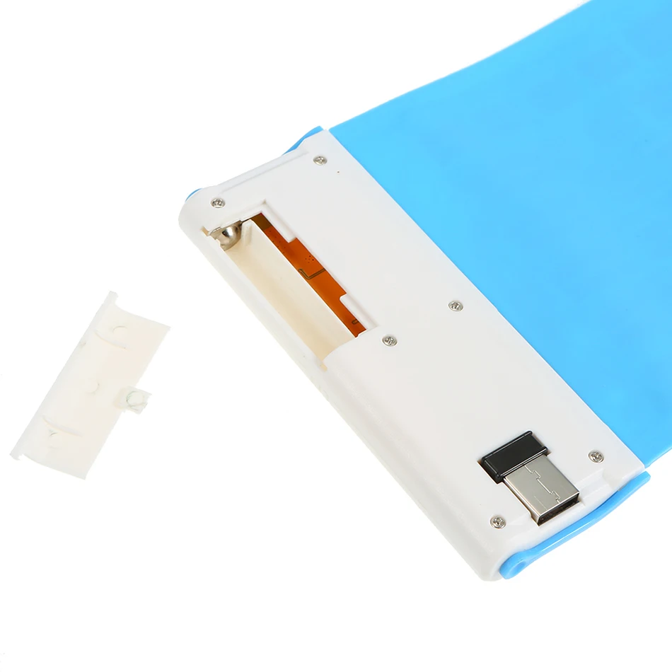 keyboard battery power