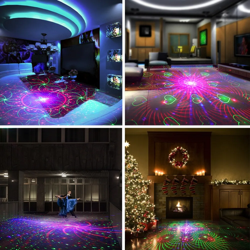 RGB laser light 3