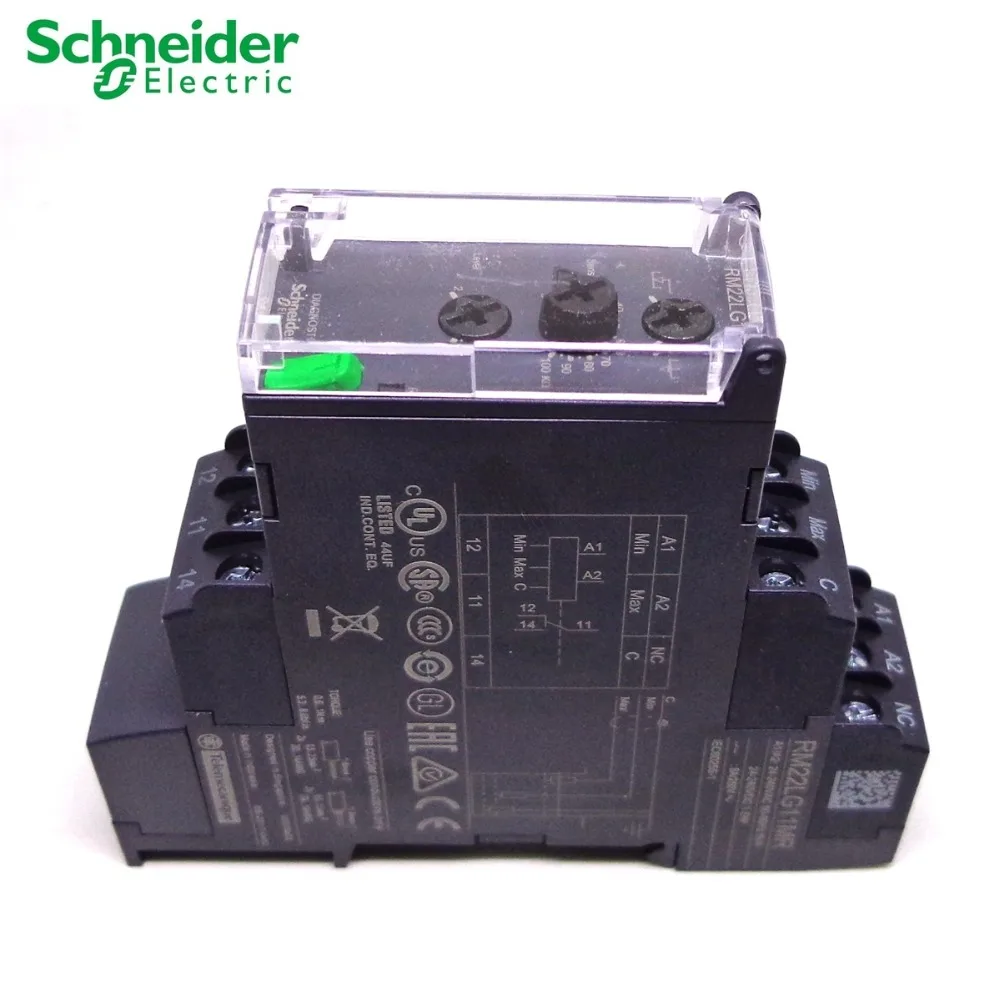 Schneider relé RM22LG11MR (RM4LG01M) Marca novo e original Schneider relé schneider rele rm22lg11mr rm4lg01m marca novo original schneider rele 01