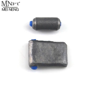 

MNFT 12pcs Mini Quick Lead Roll Strip Sinker Fishing Supplies Fast Sinking Weight Can Be Adjusted Lead Sheet Accessories 1 - 3g