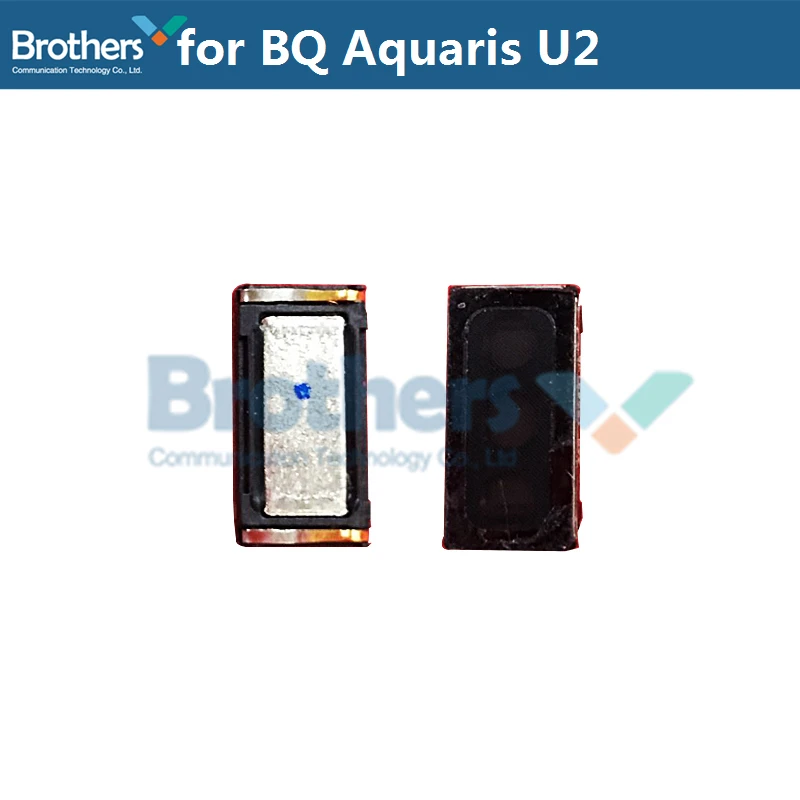 

For BQ Aquaris U U2 Earpiece Speaker Ear piece Flex Cable For BQ Aquaris U U2 U Plus X Pro EarSpeaker Receiver Phone Replacement