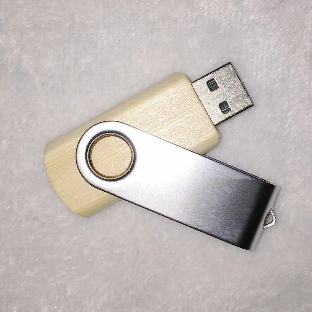Настроить с логотипом usb флэш накопитель 4 ГБ 8 16 32 64 s бамбуковый USB 2 0 для свадебной