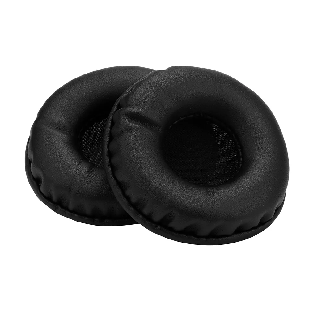 Buy 1 Pair PU Leather Replacement Replacement Earphone