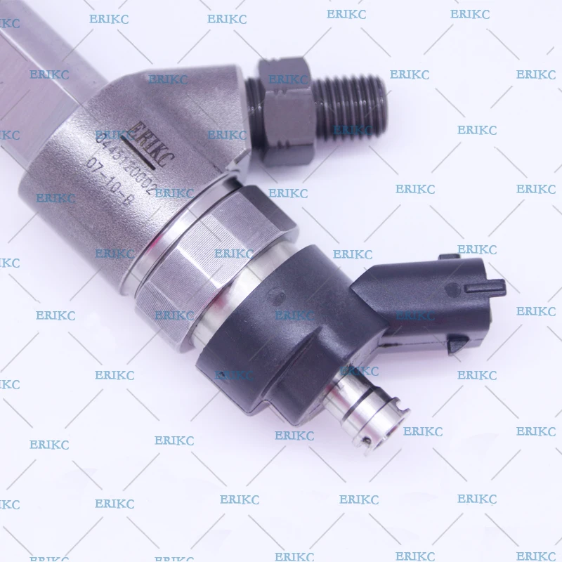ERIKC 0 445 120 002 fuel injection assy diesel 0445120002 OEM injector assy 0445 120 002 Fuel Injector Assembly 198081  198083 (6)