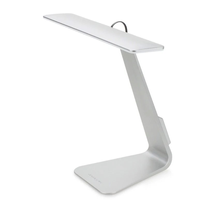 

Ultrathin Mac Style LED Table Lamp Touch Switch 200lm Portable Lightweight Built in Battery Desk Lamp Bedroom Office Hotel