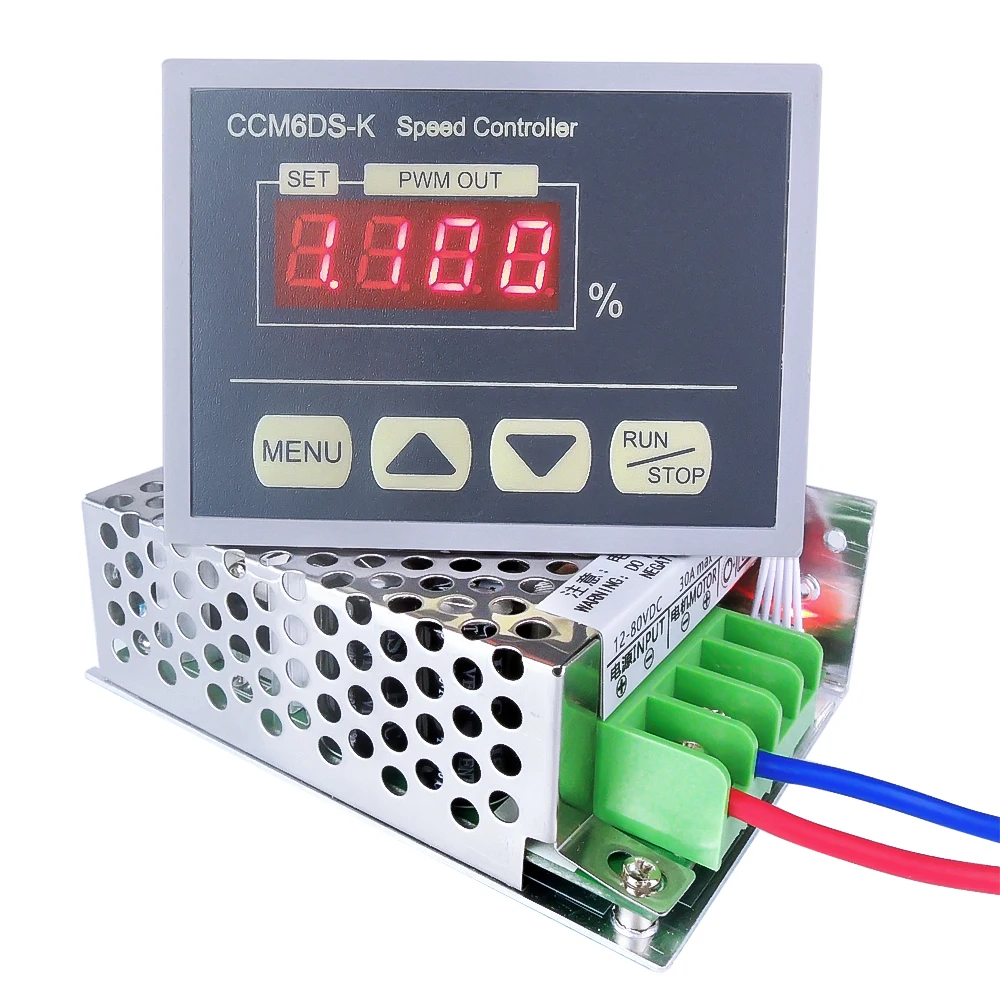 CCM6DS K Новое поступление оптовая продажа Высокая мощность 12V 80V DC 30A светодиодный