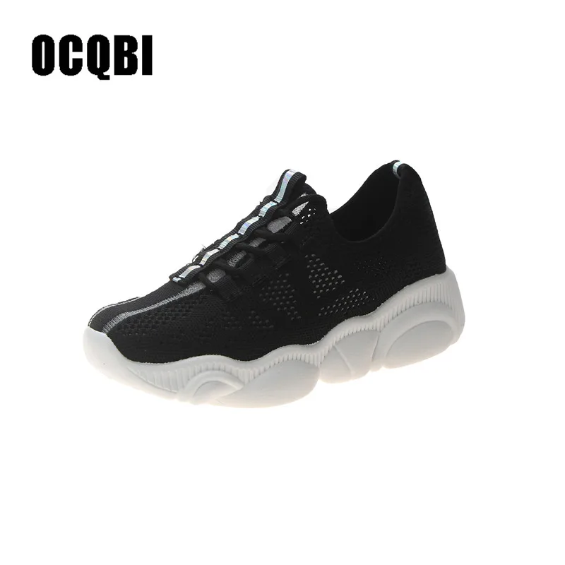 

2019 Soft White Sneakers Women Breathable Lightweight Womens Hollow Out Shoes Lace up Women Summer Shoes Non-Slip Clean Sneakers