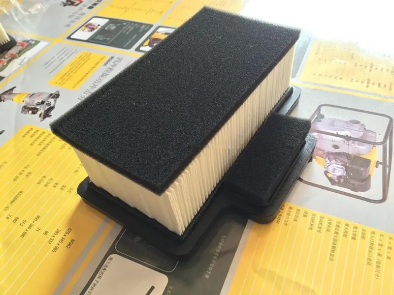 

Air Filter new style for Wacker Neuson BS50-2I BS60-2I BS70-2I BS60-4S Rammer Tamper Jumping Jack Compactor replacement