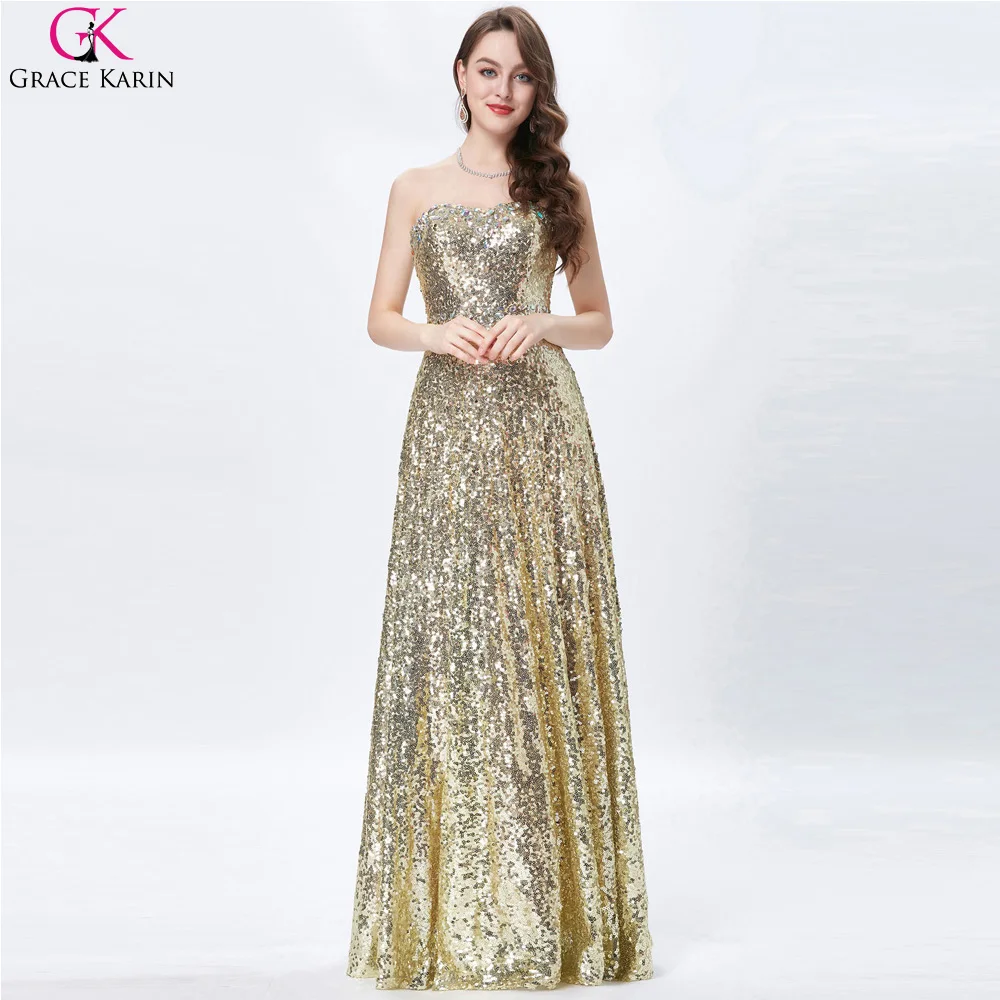 Buy Grace Karin Celebrity Dress Red Carpet Dress