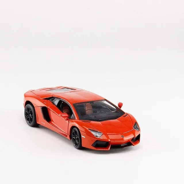 realistic toy car