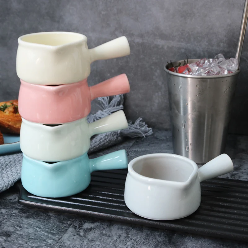 Chinese ceramics Creative Soy sauce mustard vinegar dish Seasoning