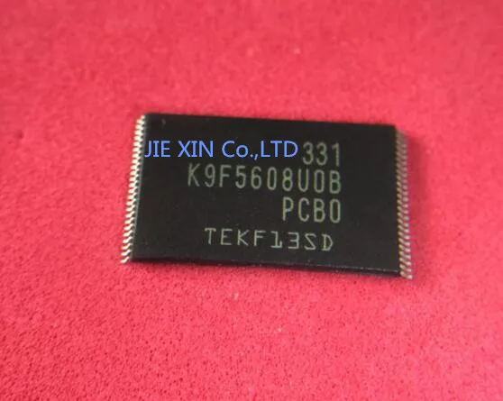 

10 шт./лот K9F5608U0B-PCB0 K9F5608U0B TSOP48 лучшее качество