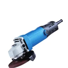 Angle Grinder 220V 560W Compact Wood Stone Tile Grinding Cutting Grinding Polishing Rust Removal Machine Power Tools