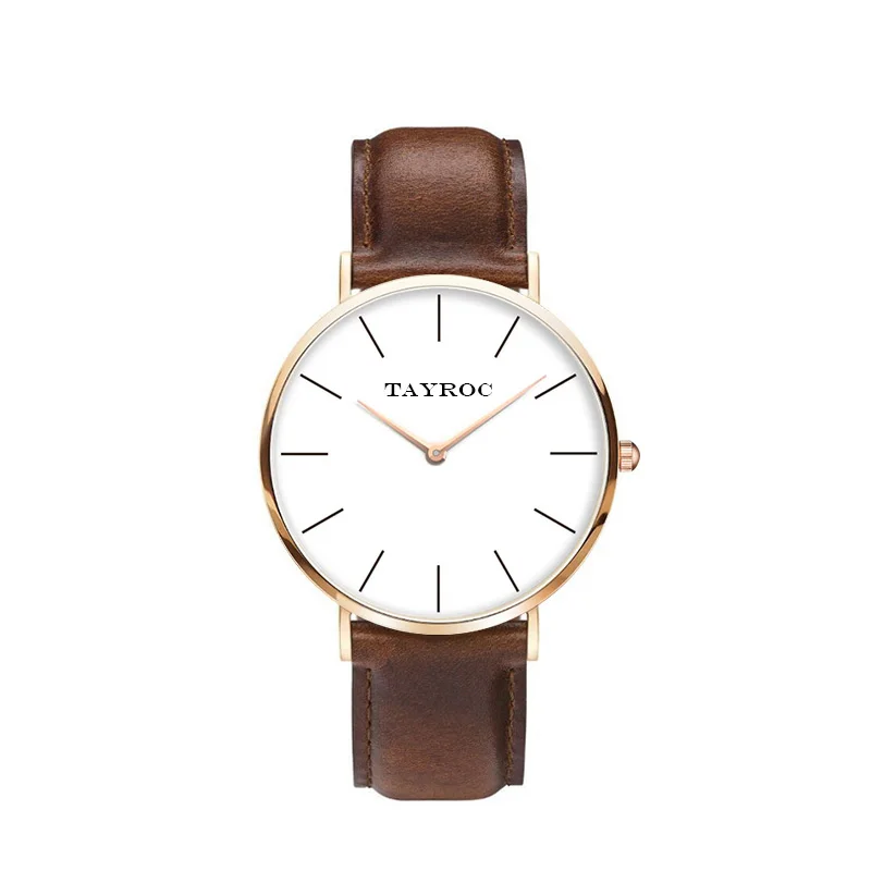 TAYROC brown gold