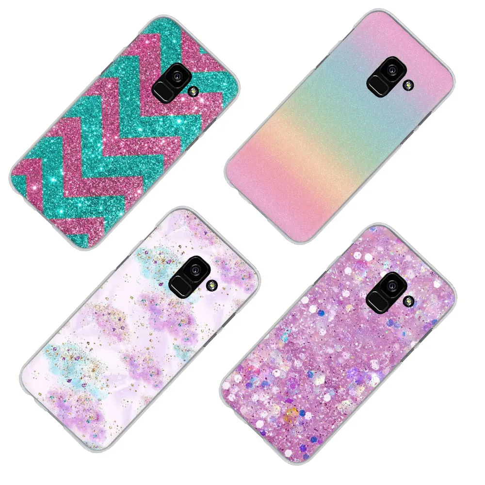 Жесткий чехол для Samsung Galaxy A6 plus 7 8 9 2018 A10S 20S 20E 30S 40S 50S 60 70S|Бамперы| |
