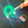 PCB Wireless Power Supply Module Adjustable Wireless Transmission Lamp Module Chip 5V 12V 14V Large output Voltage ► Photo 3/5
