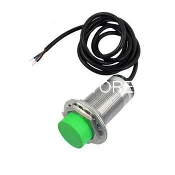 

6-36VDC 300mA PNP NC 15mm Sensor 30mm Thread Proximity Switch w Infrared Ray