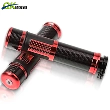 Универсальные аксессуары ручки для мотоцикла протектор ручной Бар для KAWASAKI Z1000 R Edition Versys X 300 Кафе Racer Yamaha XSR700