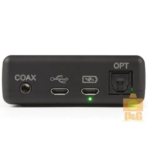 Original Chord Mojo DAC AMP Hifi Music Portable Headphone DAC Amplifier