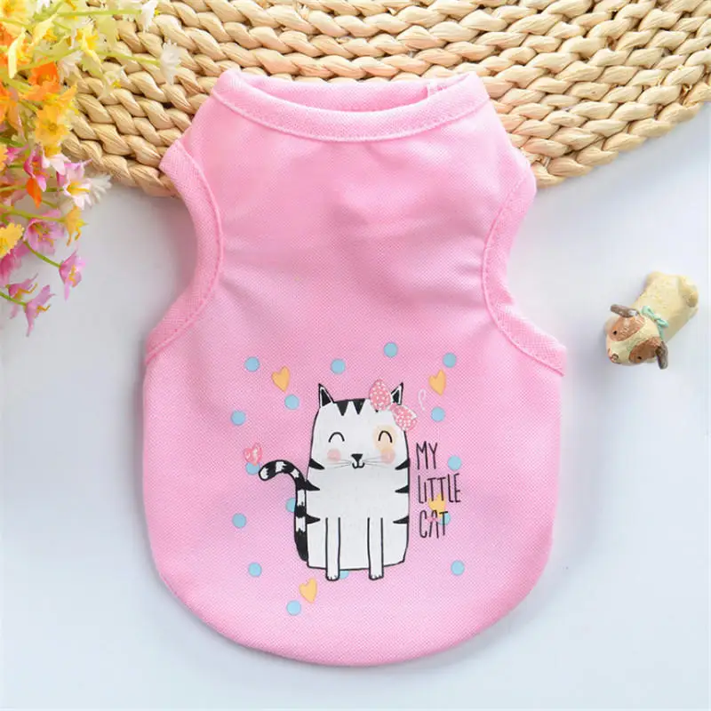 Cartoon pet dog Clothing Puppy Clothing Soft Warm Dog Clothes for Small Medium Large Pet dog Coat clothes