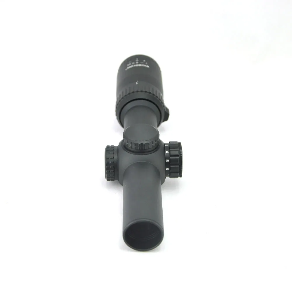 Прицел для винтовки Visionking Optics 1 8x24 низкопрофильный с подсветкой|long eye relief|eye reliefrifle