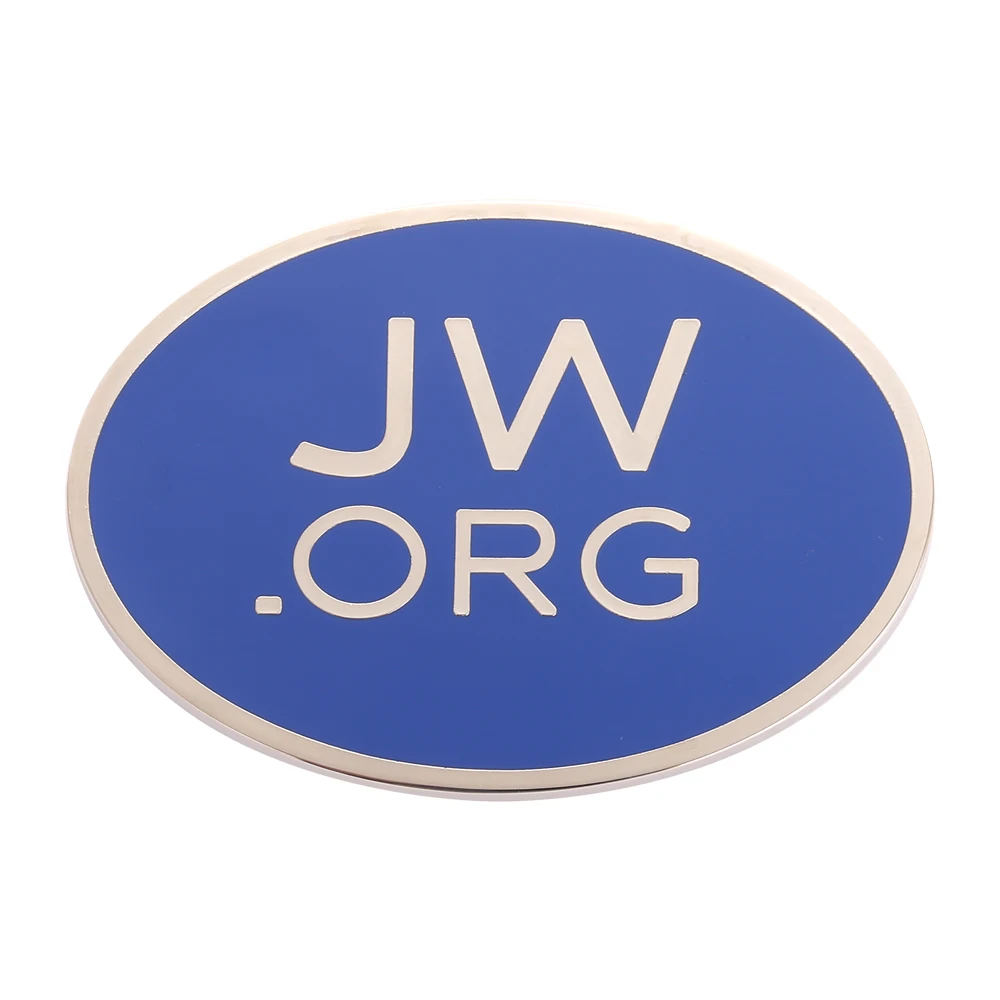 Jw org автомобильный значок эмблема с 3M стикером | Дом и сад