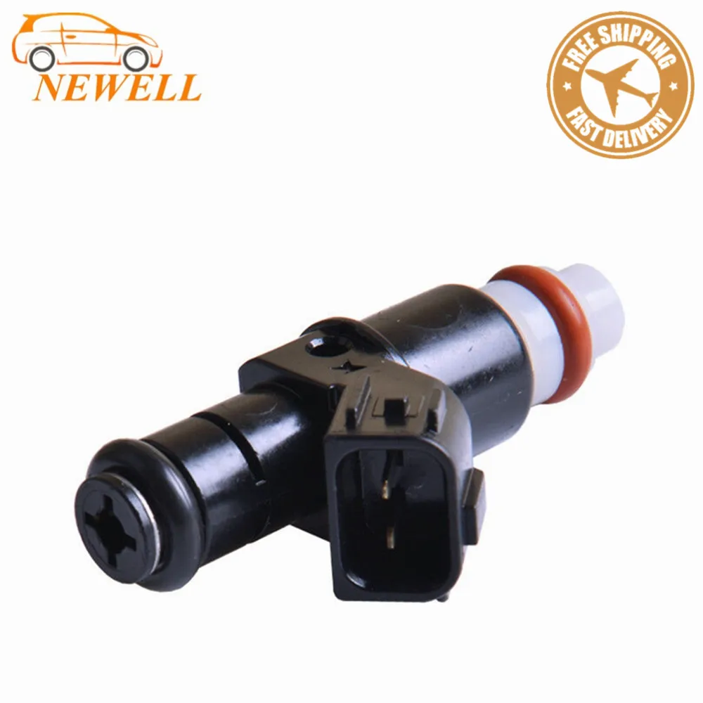 4x сопло для инъекций топлива 16450 RNA A01 16450RNAA01 Civic 06 11 1.8L / FIT 1.5L инжектор