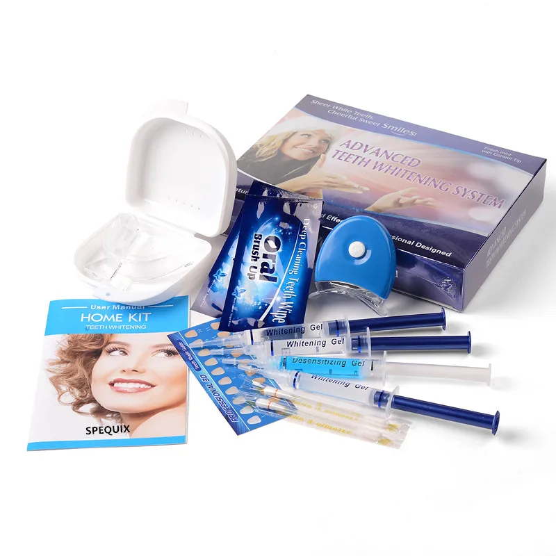 Teeth Whitening Kit Teeth Whitening Gel Thermoform Trays