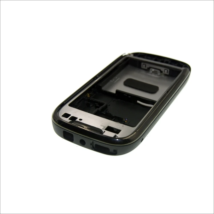  Complete front cover C7 keyboard for Nokia C7-00 battery back cover High quality housing+Keypad