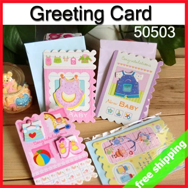 online get cheap baby card sayings aliexpress alibaba group, Greeting card