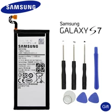 Samsung EB-BG930ABE для samsung Galaxy S7 G9300 G930F g930a G9308 SM-G9300 телефон Батарея 3000 мАч Замена батареи телефона