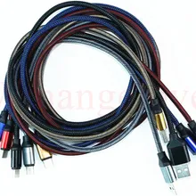 1 м usb металла с Тип Кабель зарядного устройства usb кабель наборы аксессуаров для OnePlus 2 ZUK Z1 для samsung s8 s9