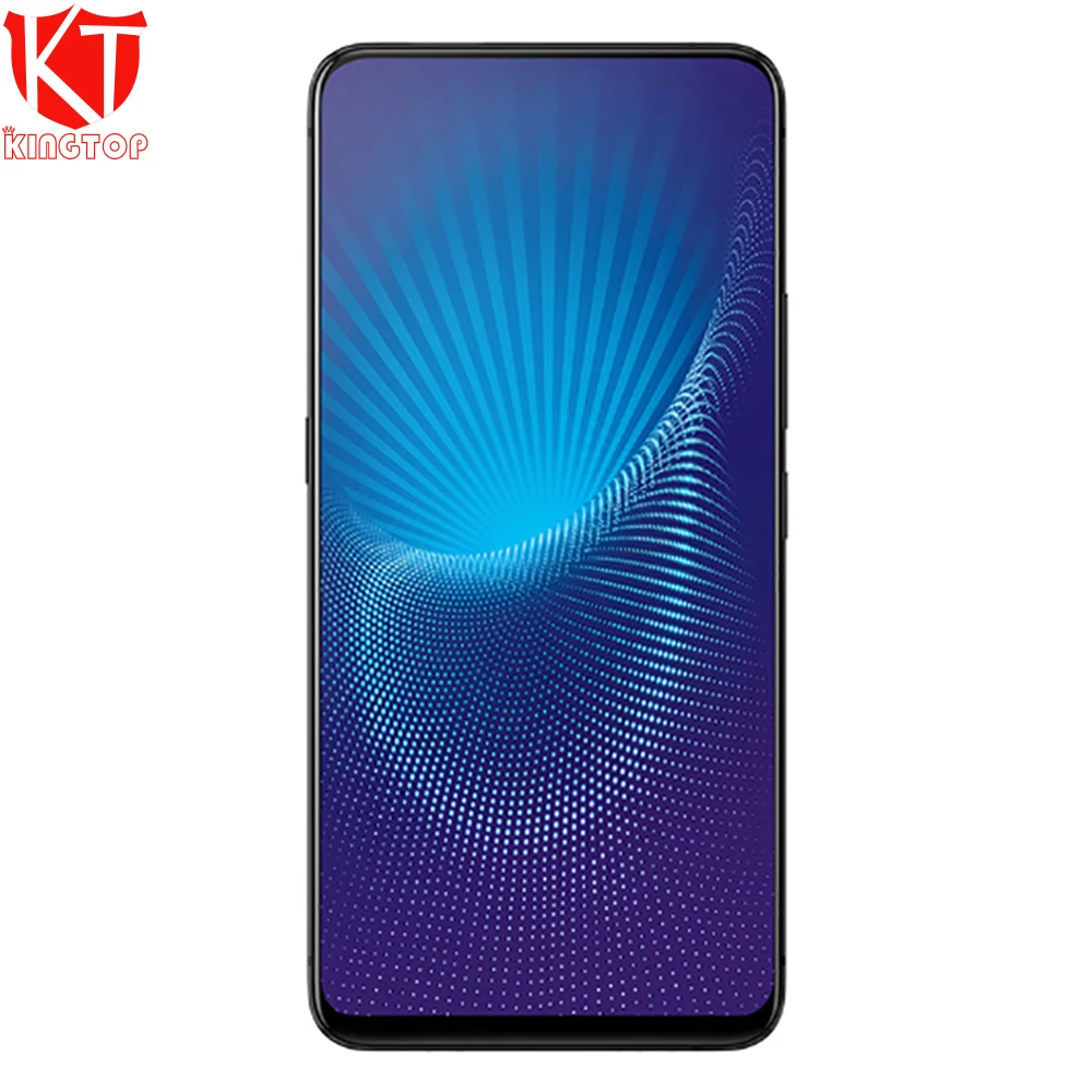 Мобильный телефон Global VIVO NEX A 8 ГБ 128 Восьмиядерный процессор Snapdragon 710 экран 6 59
