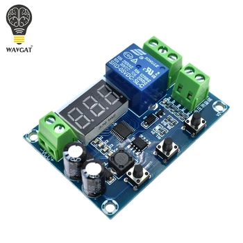 

WAVGAT XH-M608 battery charging module meter under voltage overvoltage protection for power amplification module
