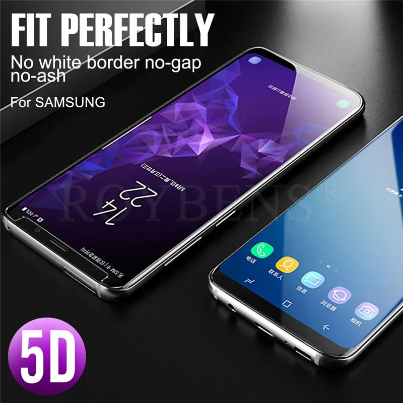 Screen Protector For Samsung Galaxy Note 9 (4)