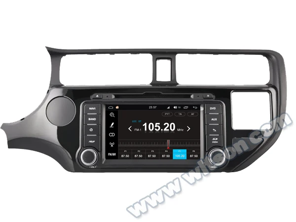 Top 7" Android 8.0 OS Car DVD Multimedia GPS Radio for Kia Rio (UB) 2012-2017 & Kia K2 (UB) 2012-2017 & Kia Pride (UB) 2012-2017 0 Top 7" Android 8.0 OS Car DVD Multimedia GPS Radio for Kia Rio (UB) 2012-2017 & Kia K2 (UB) 2012-2017 & Kia Pride (UB) 2012-2017 0