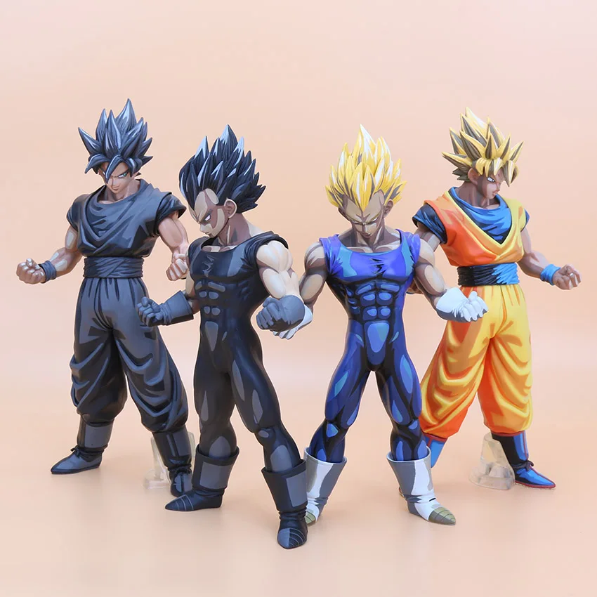 vegeta super saiyan black