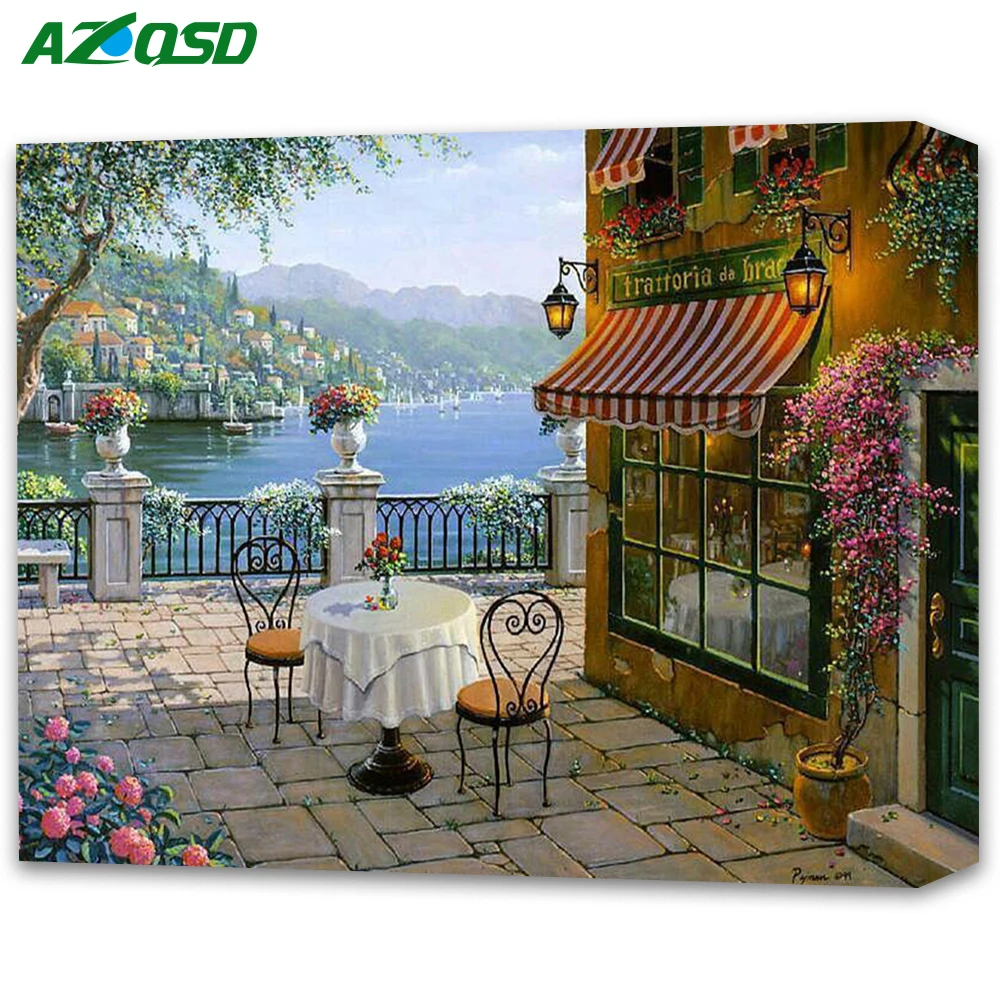 Diy Diamond Painting Cross Stitch Full Square Diamond