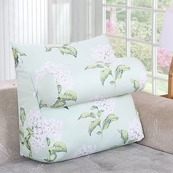 

Home Colorful Cushion Massage Sofa Pillow Vintage Cushions Garden Furniture Chair Pads Coussin Chaise Lounge Cushion 50B0267