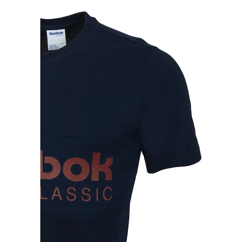 Футболка мужская REEBOK BK3839|Футболки для тренировок| |