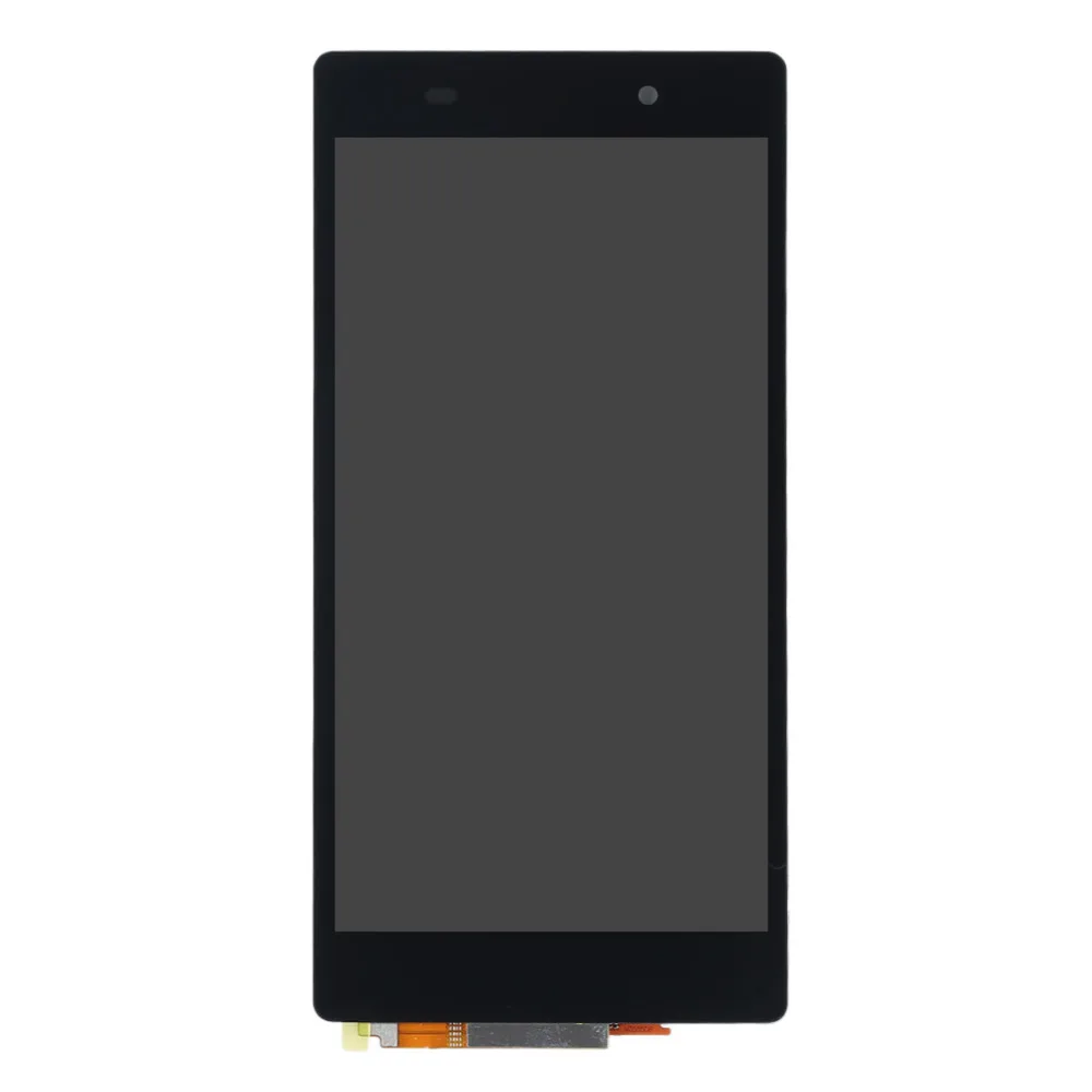 D6503 ЖК для sony Xperia Z2 дисплей L50W D6502 D6503 дисплей сенсорный экран дигитайзер Запасные части для sony Xperia Z2 ЖК