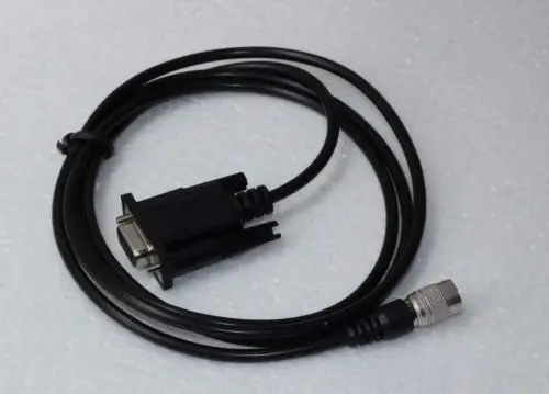 Загрузка данных COM Кабель Topcon RS232/COM для общей станции TOPCON/SOKKIA/SOUTH|cable rs232|cable datacable for