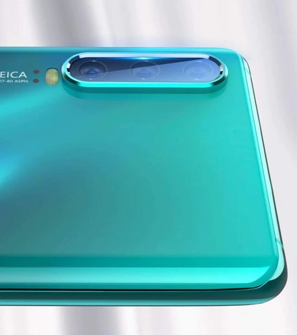 NYFundas Back Camera lens Mental Protector Protective ring Cover For Huawei P30 Pro P30pro Case Aluminum Mobile Phone Accessory (5)