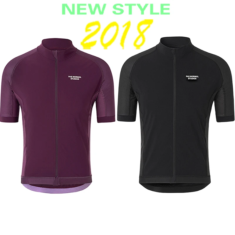 

Maillot 2018 Cycling Jersey 2018 Pro Team men's MTB Road Bike Short Sleeve bicicleta maillot Hight-Breathable Cozy Italy Fabric