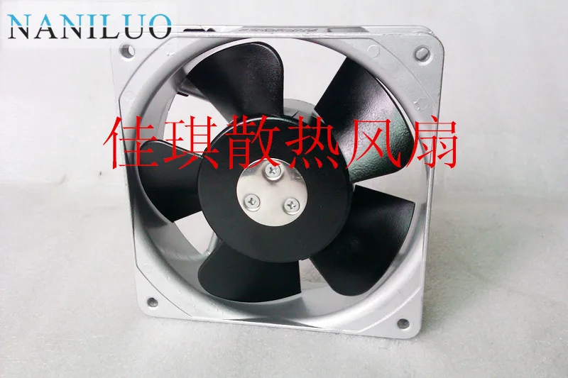 

MU1238A-42B-F1 AC 200V 14W 120x120x38mm Server Square fan