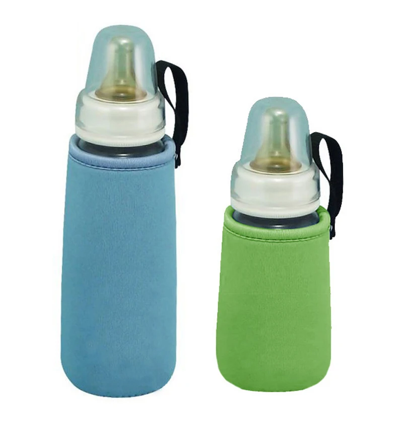Feeding Bottle Bag Insulated Baby Thermal Stroller Accessories Milk
